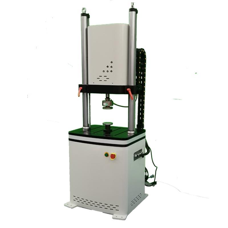 全數(shù)字單通道伺服控制器PWS電子式動靜態(tài)試驗機(jī)